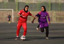 هفته هشتم لیگ برتر فوتبال زنان| خاتون برد، پرسپولیس دوباره لبخند زد