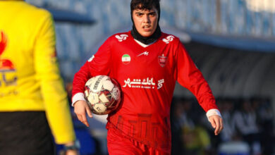 جو پرسپولیس صمیمی و حرفه‌ای است