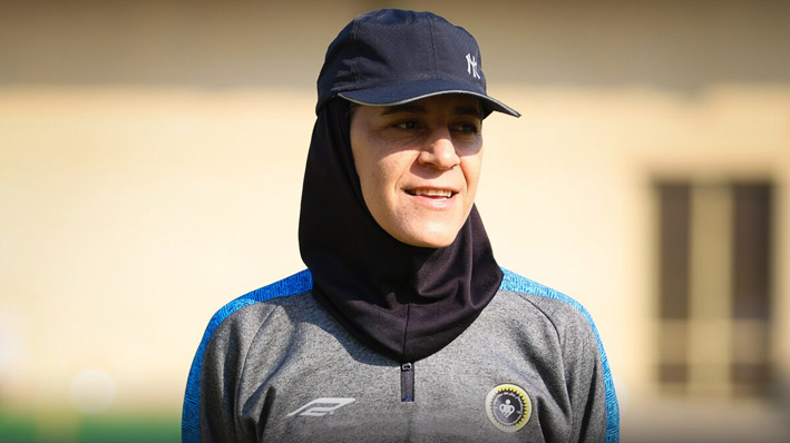 سطح داوری فوتبال زنان باید خیلی بالا رود