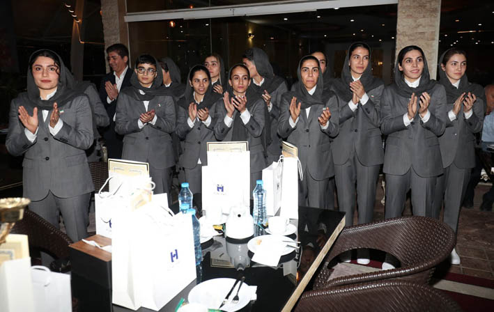 دشوارترین آزمون تاریخ فوتسال زنان ایران در جام‌جهانی