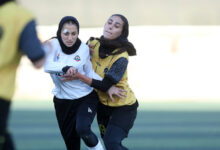 در سایه‌ سکوت دوربین‌ها