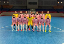 برگزاری نخستین تمرین تیم ملی فوتسال زنان در مانیل