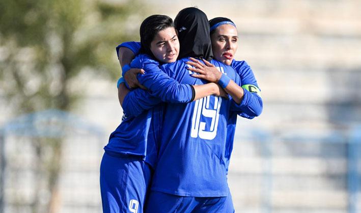 پیروزی پر گل استقلال در لیگ یک