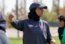 لیگ زنان هنوز نیاز به پیشرفت دارد