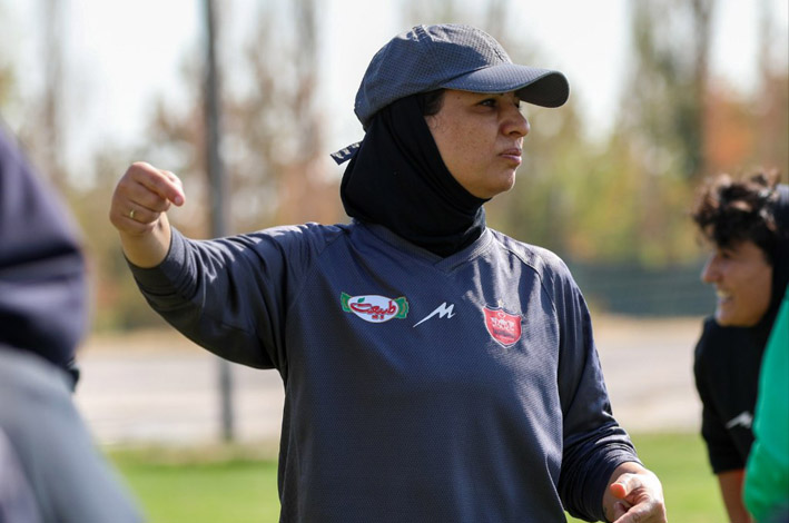 لیگ زنان هنوز نیاز به پیشرفت دارد