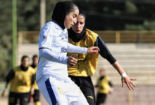 هفته نهم لیگ برتر فوتبال زنان | جشنواره گل در غياب خاتون