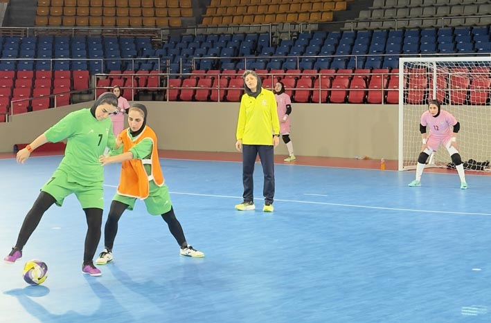 تساوی شاگردان مظفر در دیدار دوستانه مقابل لهستان