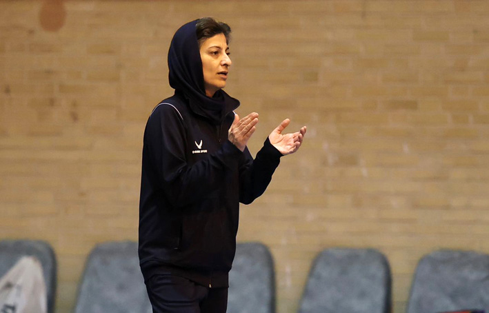 بازیکنان برای اجرای دقیق تاکتیک‌ها تلاش کردند