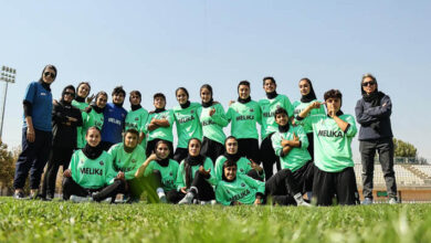 بازیکنان اعزامی به تورنمنت زیر 18 سال کافا مشخص شدند