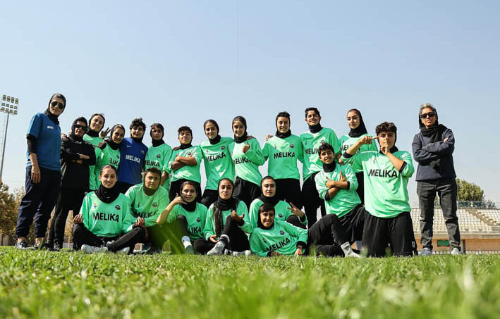 بازیکنان اعزامی به تورنمنت زیر 18 سال کافا مشخص شدند