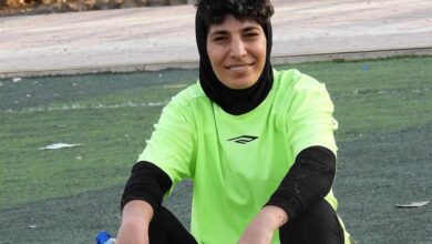 دو هفته دیگر به تمرینات باز میگردم