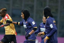 2 بازی دشوار پیش‌روی خاتون برای صعود