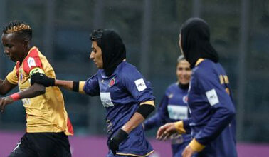 2 بازی دشوار پیش‌روی خاتون برای صعود