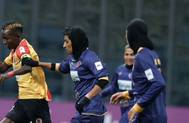 2 بازی دشوار پیش‌روی خاتون برای صعود