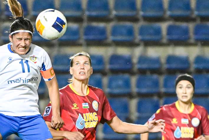 آشنایی با دومین رقیب خاتون در آسیا