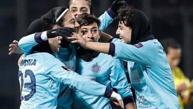 پیروزی خاتون مقابل نسف قارشی