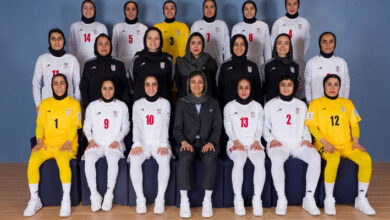 جام جهانی فوتسال زنان و ملکه‌های ایران