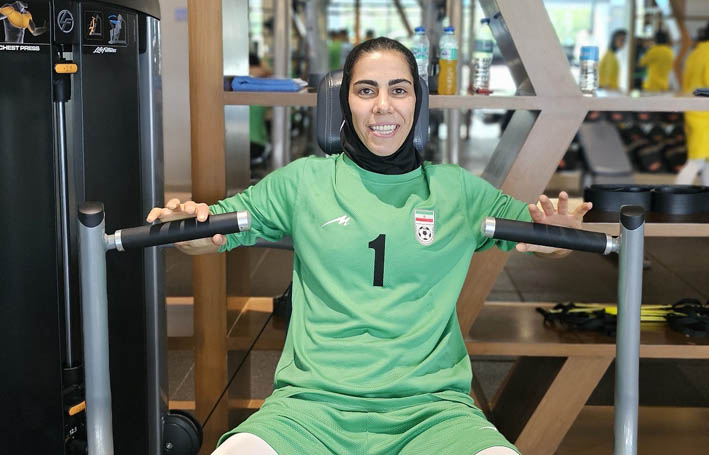 در دو بازی آینده با تمام توان و تمرکز برای صعود به مرحله بعد می‌جنگیم