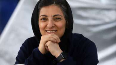 به عملکرد بازیکنام افتخار می‌کنم