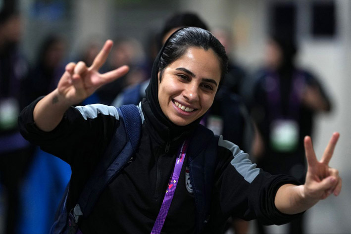 هر گلی که به ثمر می رسد، نتیجه تلاش و اتحاد کل تیم است