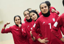 ملکه‌های ایران به دنبال یک برد تاریخی