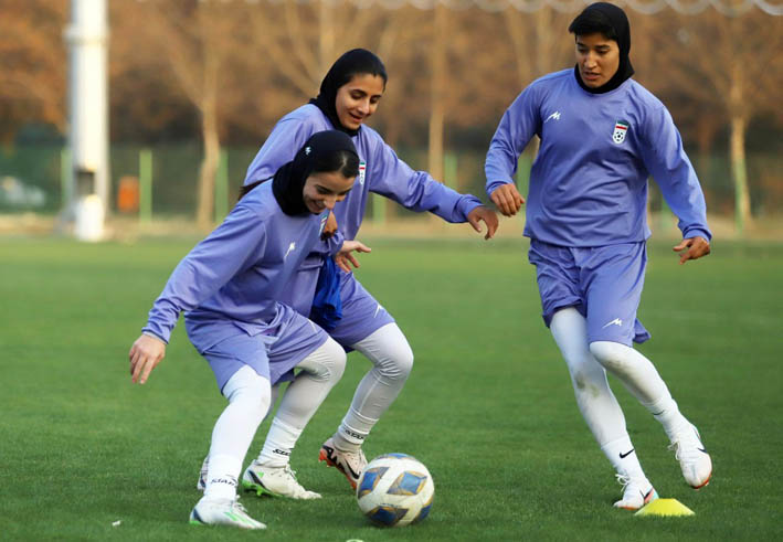 ادامه آماده‌سازی ملی‌پوشان برای دیدار با ازبکستان