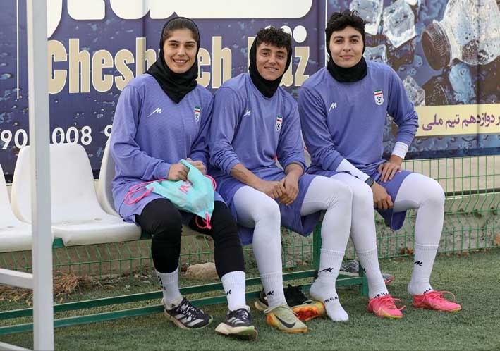 بازیکنان اعزامی به ازبکستان مشخص شدند