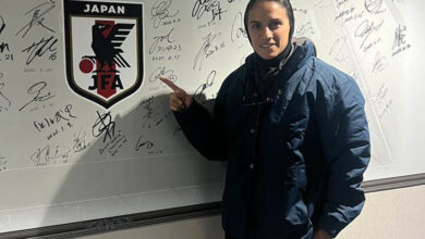 دریافت مدرک پرولایسنس مربیگری توسط نیلوفر اردلان