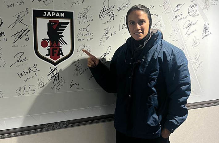 دریافت مدرک پرولایسنس مربیگری توسط نیلوفر اردلان