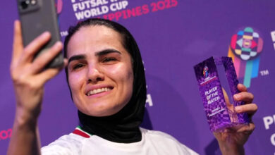 امیدوارم در بازی با ایتالیا پیروز شویم