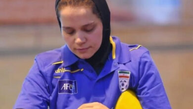 مقابل ایتالیا باید با تمرکز به میدان برویم