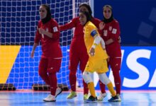 جام جهانی فوتسال زنان | در چند ثانیه برد با شکست عوض شد!