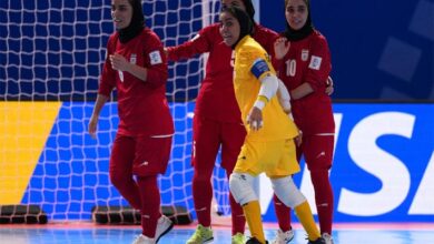 جام جهانی فوتسال زنان | در چند ثانیه برد با شکست عوض شد!