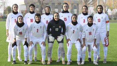 شکست شاگردان جعفری برابر ازبکستان