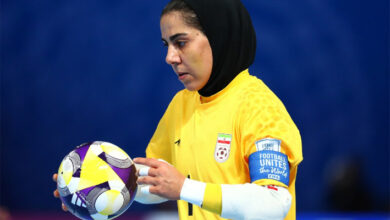 حیف شد که نتوانستیم پیروز شویم