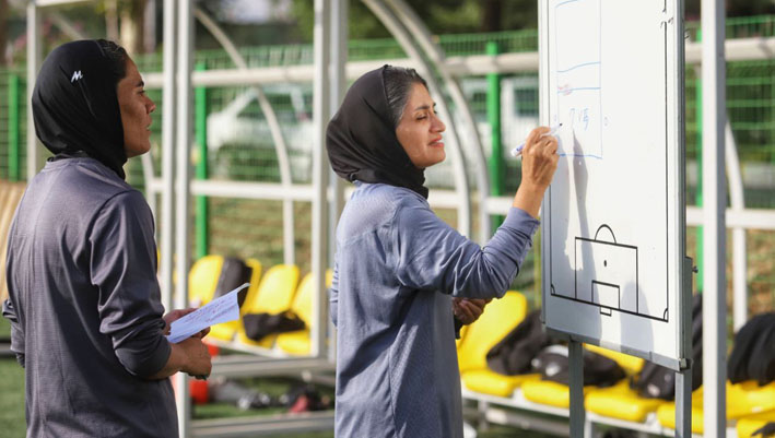 هماهنگی‌کم، اما عملکرد امیدوار کننده بود