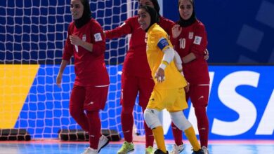 آینده‌نگری، تنها راه توسعه فوتسال زنان