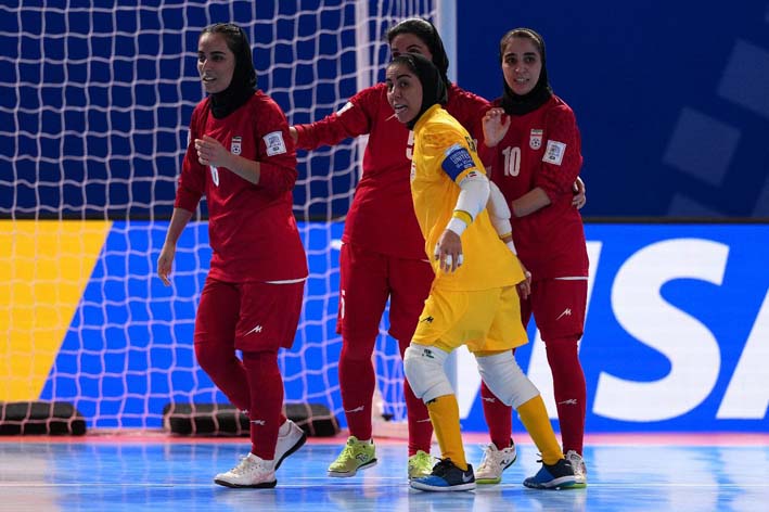 آینده‌نگری، تنها راه توسعه فوتسال زنان