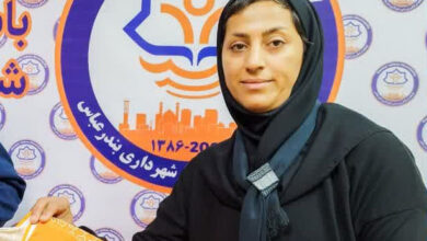 سهم زنان از فوتسال هرمزگان فقط یک عکس یادگاری است!