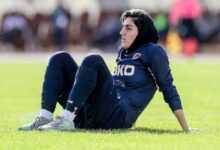 زهرا قنبری به پرسپولیس پیوست!