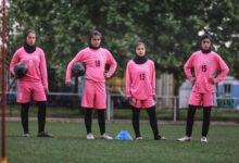 برگزاری اردوی انتخابی تیم ملی فوتبال دختران زیر 15 سال