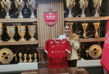 زهرا خواجوی به پرسپولیس پیوست