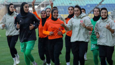 سرخها با چهرهای متفاوت وارد نیمفصل دوم میشوند