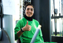 من یک بازیکن حرفه‌ای هستم