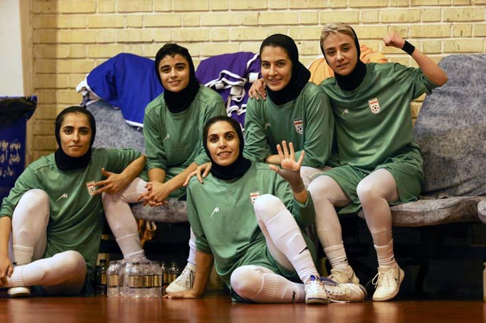 خبرهای امیدوارکننده از تیم ملی فوتسال زنان
