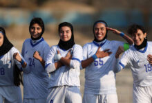 صعود زنان استقلال به مرحله پلی‌آف لیگ یک