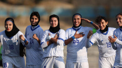 صعود زنان استقلال به مرحله پلی‌آف لیگ یک