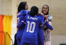 هفته ششم لیگ برتر فوتسال زنان | استقلال برنده بازی بزرگ هفته