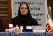 واکنش شجاعی به شایعه استعفای مرضیه جعفری