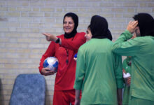 فاطمه شریف سرمربی تیم ملی فوتسال زنان پاکستان شد